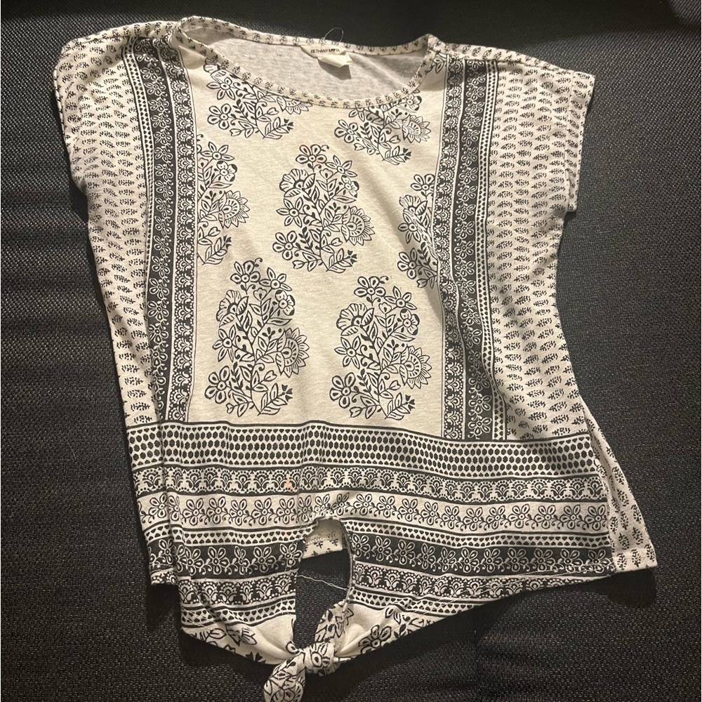 Bethany Mota Shirt (one stain)